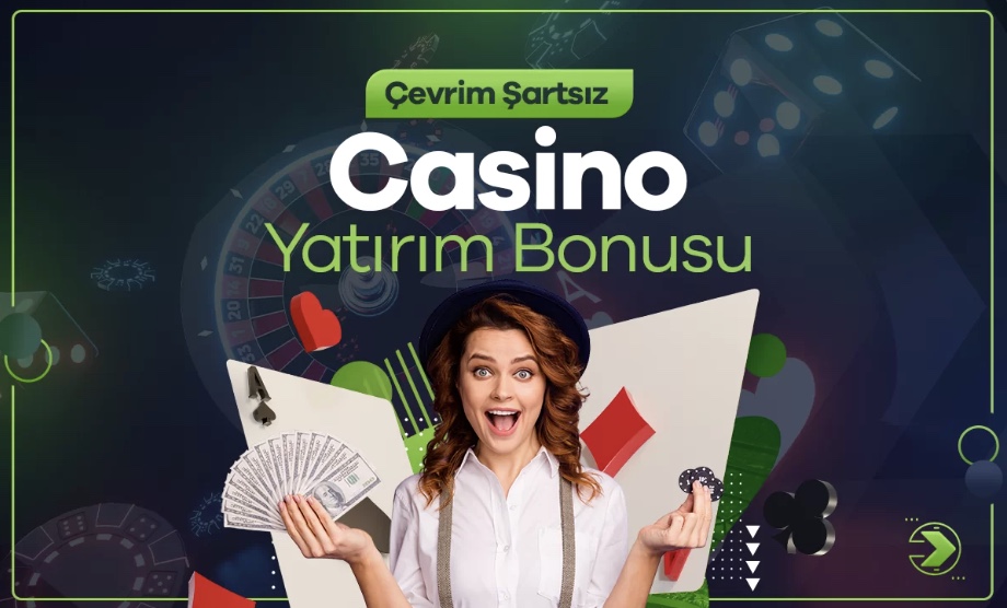 Galabet Casino Yatirim Bonusu