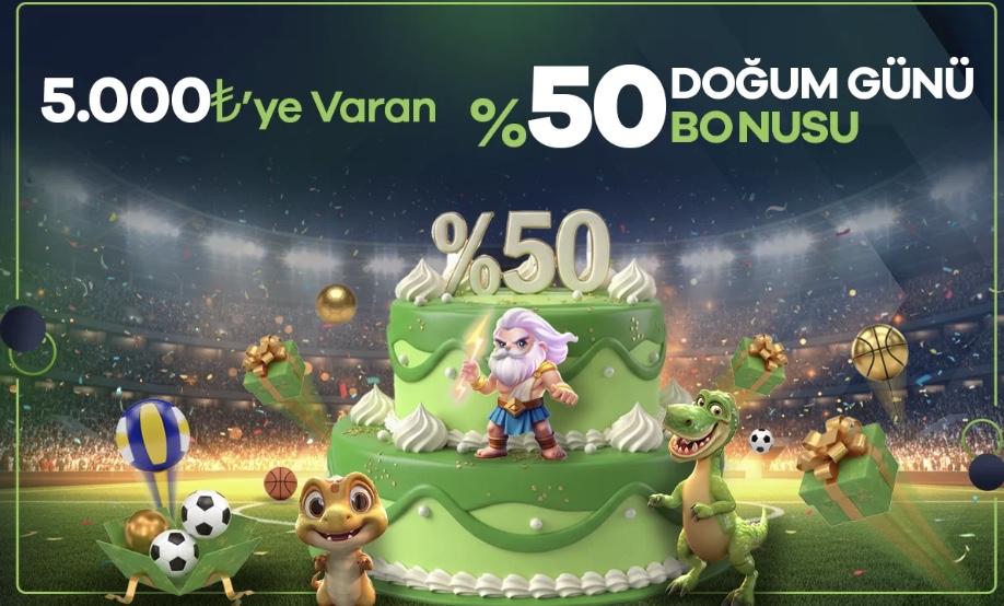 Galabet Dogum Günü Bonusu