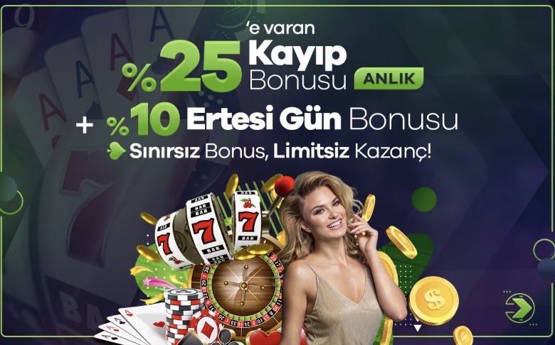Galabet Ertesi Gün Kayıp Bonusu