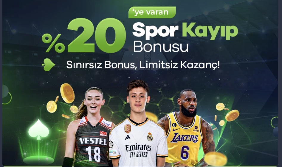 Galabet Spor Kayip Bonusu