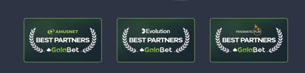 Galabet En İyi İş Ortağı