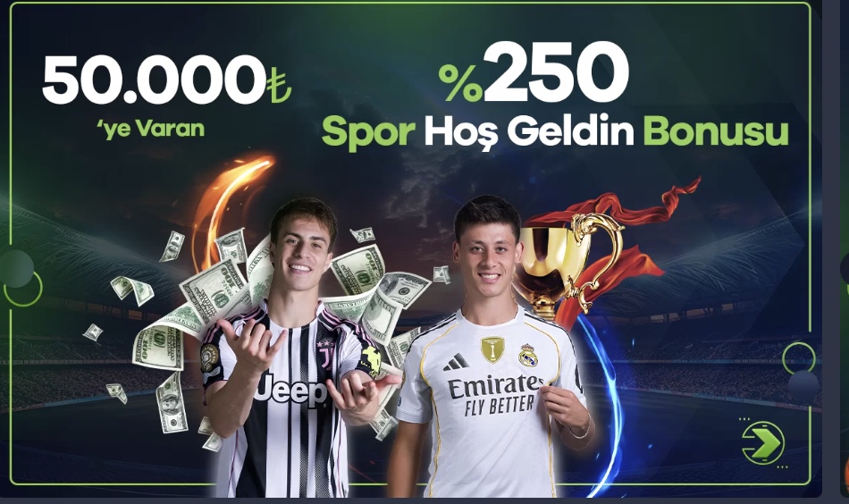 Galabet Spor Hoşgeldin Bonusu