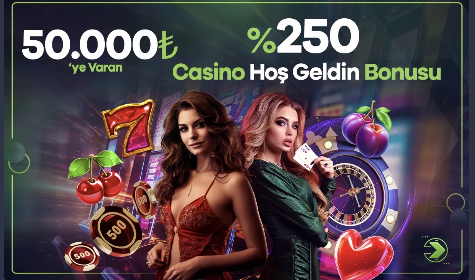 Galabet Casino Hoşgeldin Bonusu