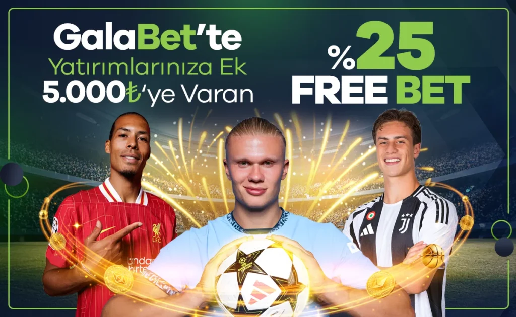 Galabet Free Bet