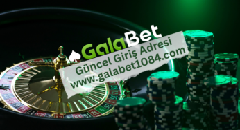 Galabet1084 ile Bahis Keyfini Kaçırma