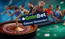Galabet Ödeme Yöntemleri