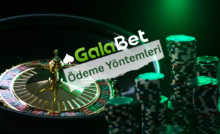 Galabet Ödeme Yöntemleri