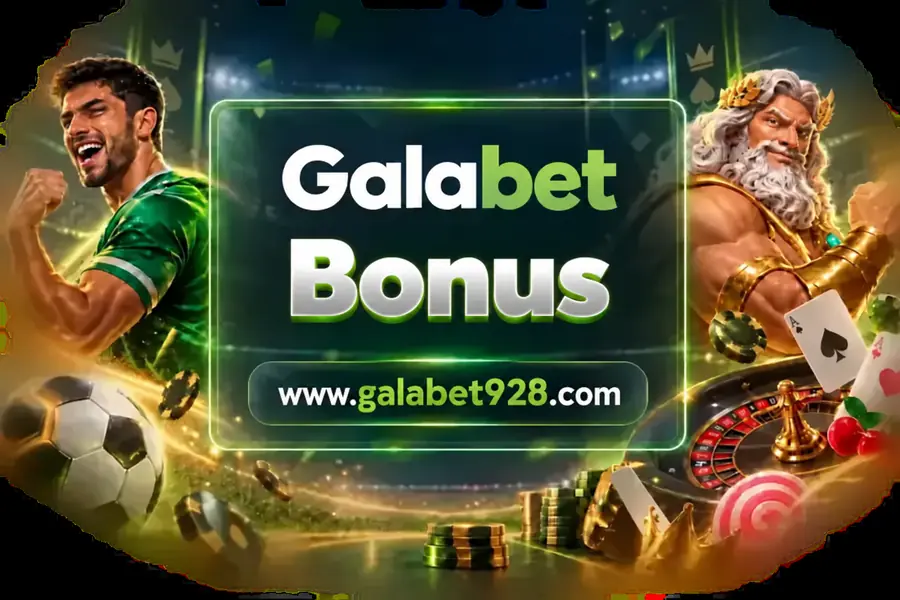 Galabet Bonus