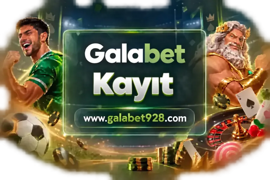 Galabet Kayıt